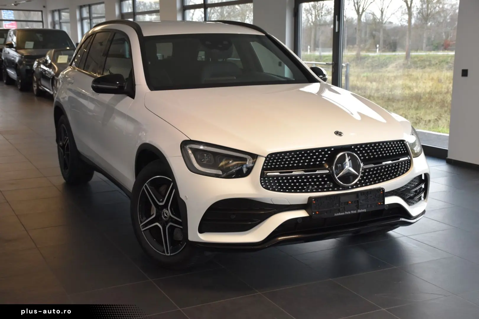 MERCEDES-BENZ GLC 300 d 4Matic 9G AMG LINE DIG.TACHO&hellip;