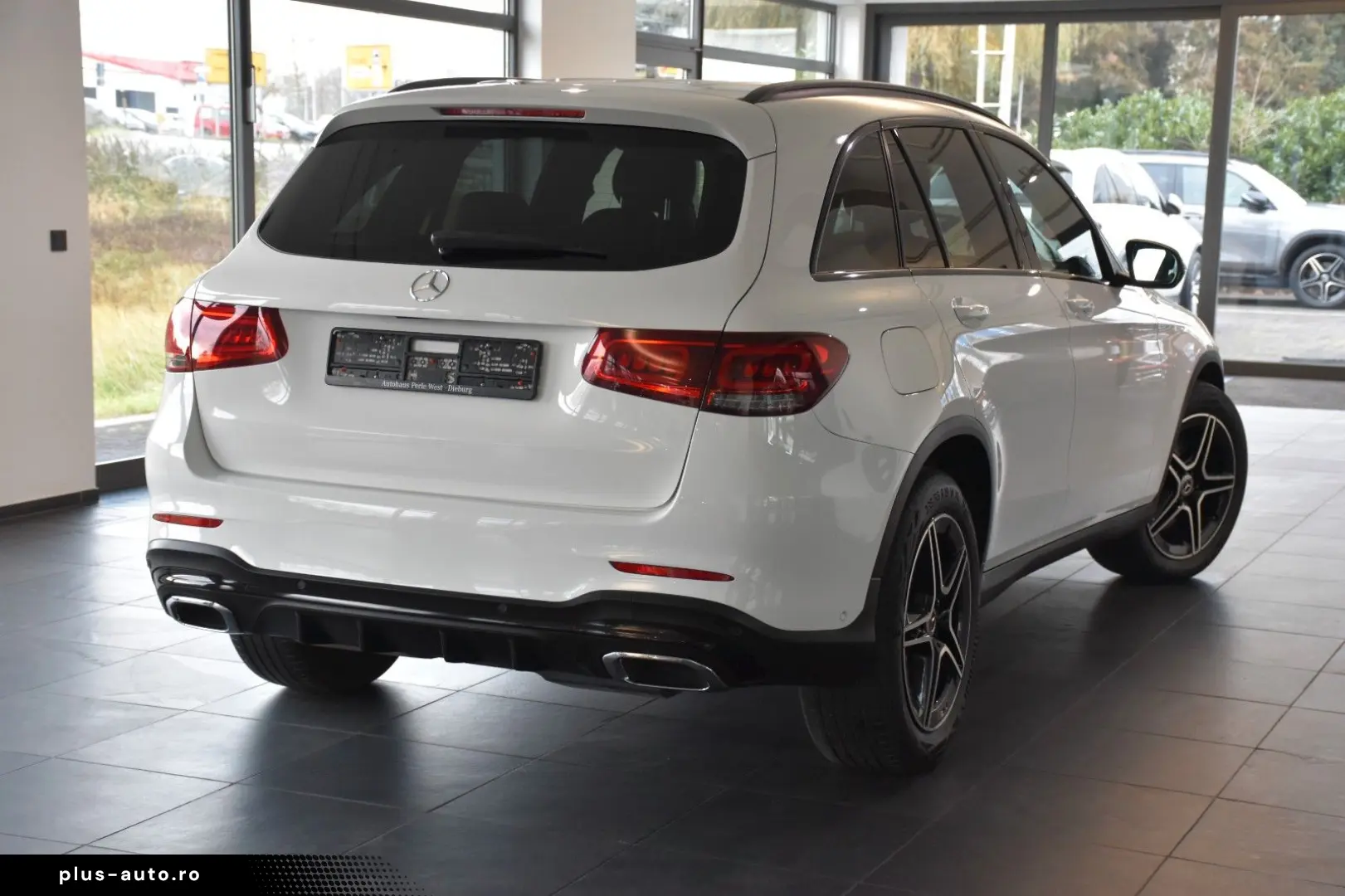 MERCEDES-BENZ GLC 300 d 4Matic 9G AMG LINE DIG.TACHO&hellip;