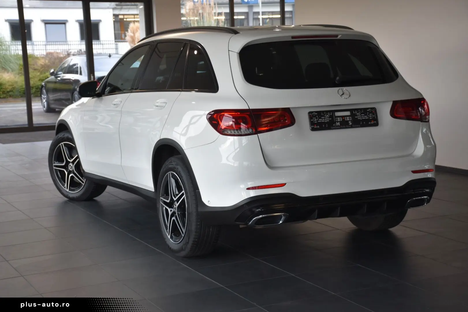 MERCEDES-BENZ GLC 300 d 4Matic 9G AMG LINE DIG.TACHO&hellip;