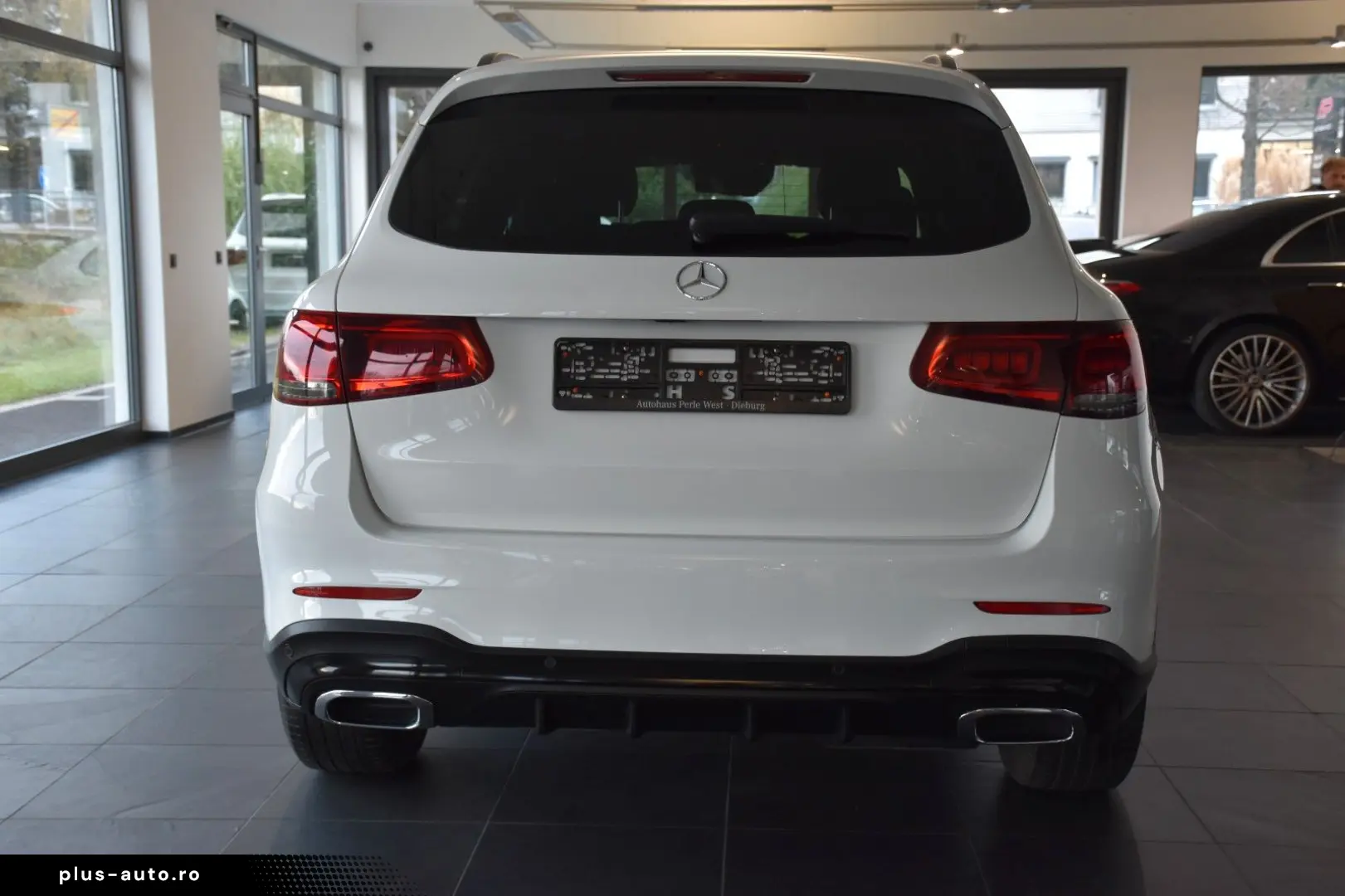 MERCEDES-BENZ GLC 300 d 4Matic 9G AMG LINE DIG.TACHO&hellip;