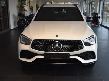 MERCEDES-BENZ GLC 300 d 4Matic 9G AMG LINE DIG.TACHO&hellip;