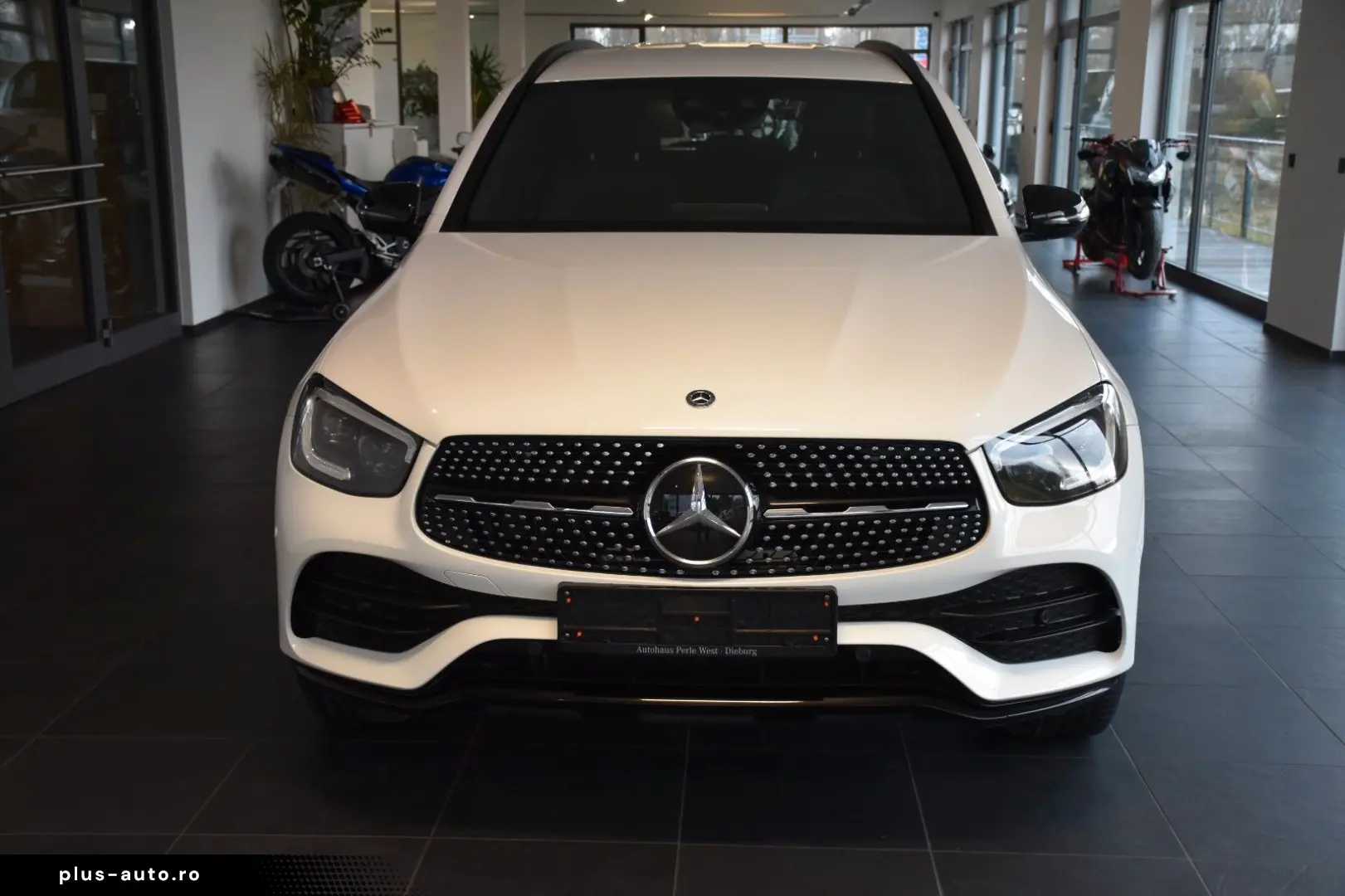MERCEDES-BENZ GLC 300 d 4Matic 9G AMG LINE DIG.TACHO&hellip;