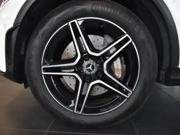 MERCEDES-BENZ GLC 300 d 4Matic 9G AMG LINE DIG.TACHO&hellip;