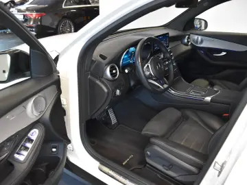 MERCEDES-BENZ GLC 300 d 4Matic 9G AMG LINE DIG.TACHO&hellip;