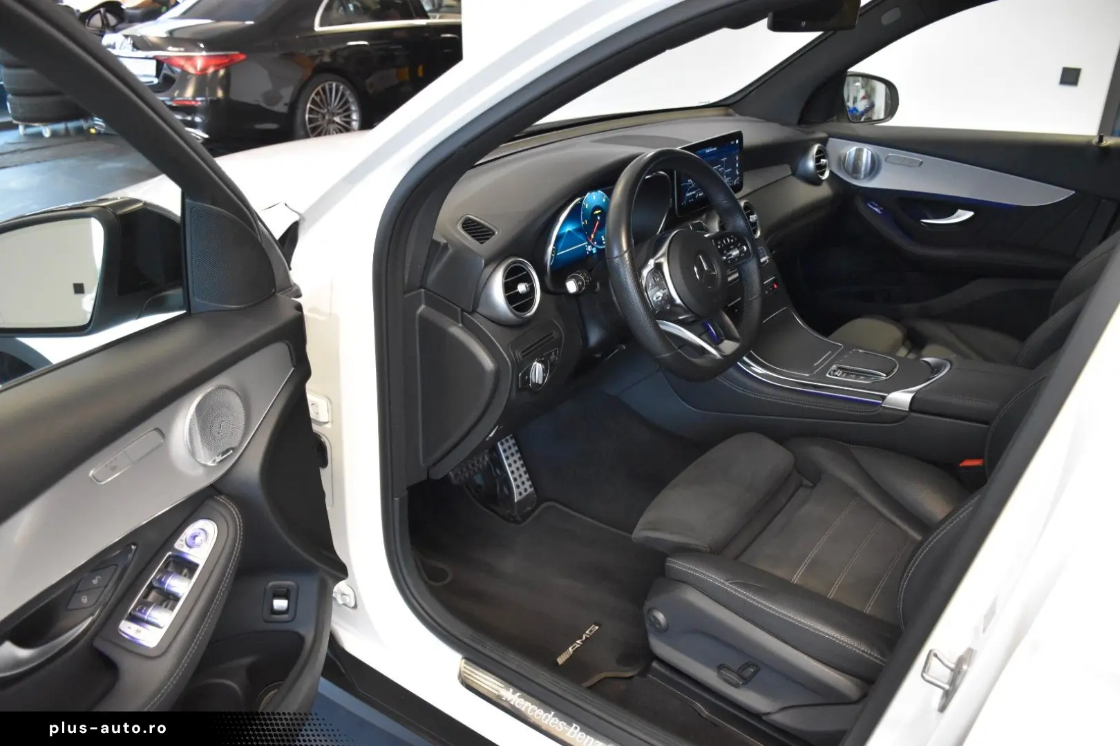 MERCEDES-BENZ GLC 300 d 4Matic 9G AMG LINE DIG.TACHO&hellip;