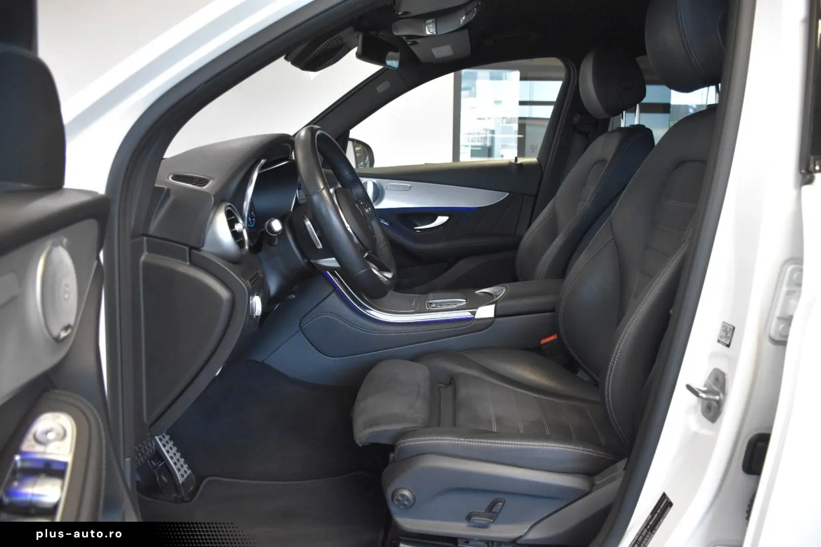 MERCEDES-BENZ GLC 300 d 4Matic 9G AMG LINE DIG.TACHO&hellip;