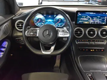 MERCEDES-BENZ GLC 300 d 4Matic 9G AMG LINE DIG.TACHO&hellip;