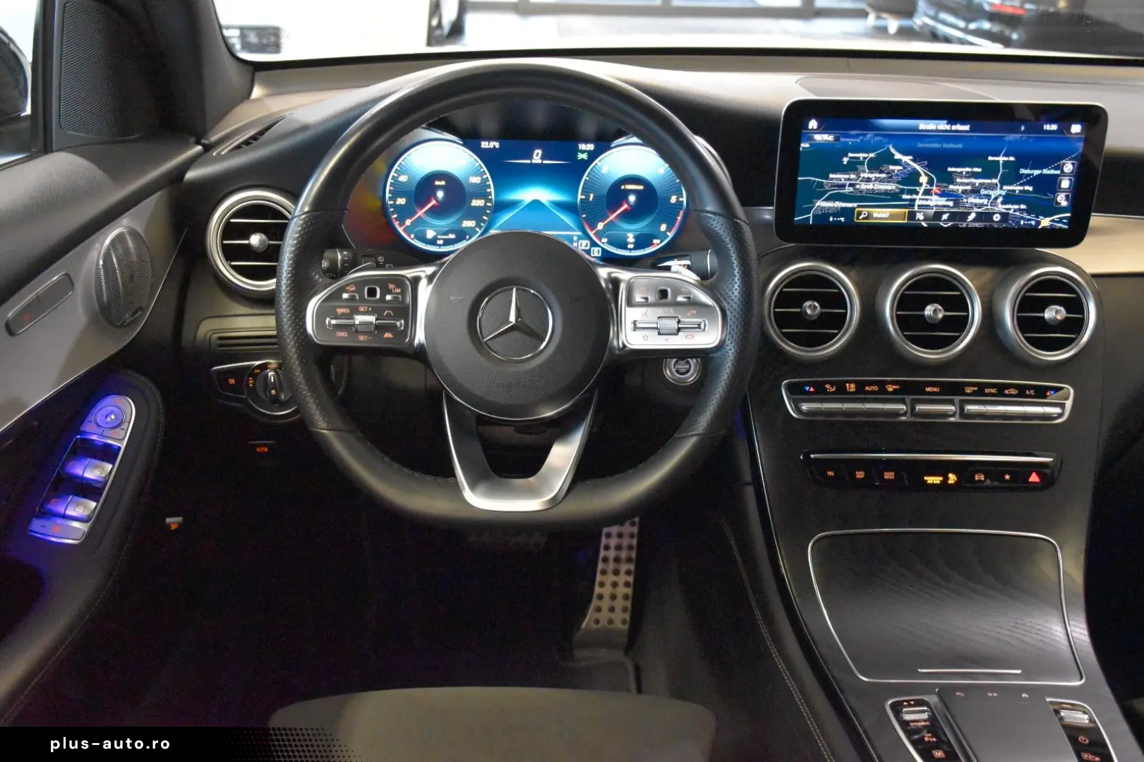 MERCEDES-BENZ GLC 300 d 4Matic 9G AMG LINE DIG.TACHO&hellip;