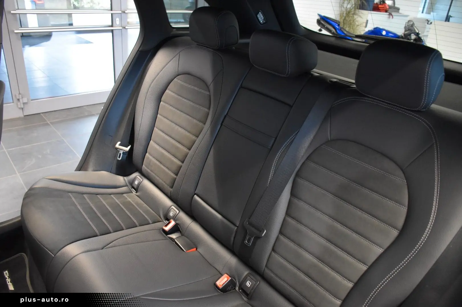 MERCEDES-BENZ GLC 300 d 4Matic 9G AMG LINE DIG.TACHO&hellip;