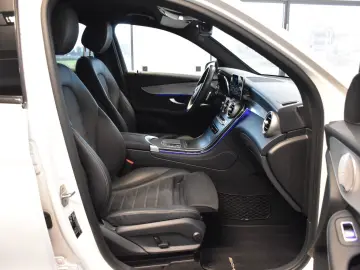 MERCEDES-BENZ GLC 300 d 4Matic 9G AMG LINE DIG.TACHO&hellip;