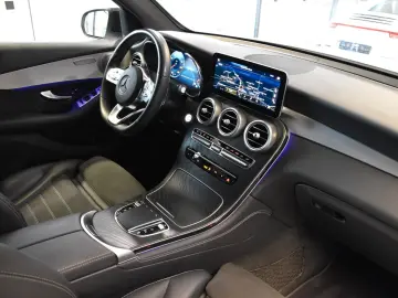 MERCEDES-BENZ GLC 300 d 4Matic 9G AMG LINE DIG.TACHO&hellip;