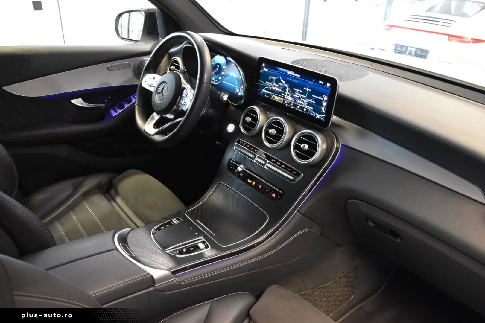 MERCEDES-BENZ GLC 300 d 4Matic 9G AMG LINE DIG.TACHO&hellip;