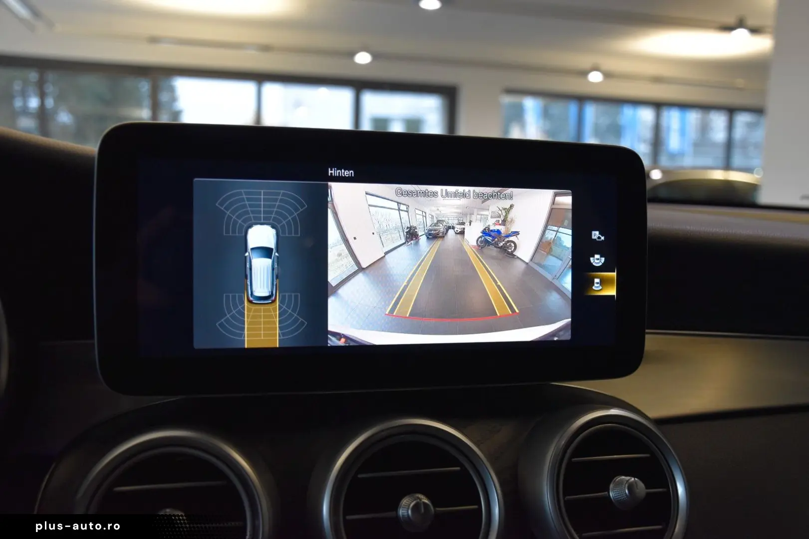 MERCEDES-BENZ GLC 300 d 4Matic 9G AMG LINE DIG.TACHO&hellip;