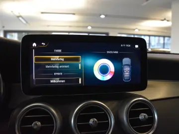 MERCEDES-BENZ GLC 300 d 4Matic 9G AMG LINE DIG.TACHO&hellip;