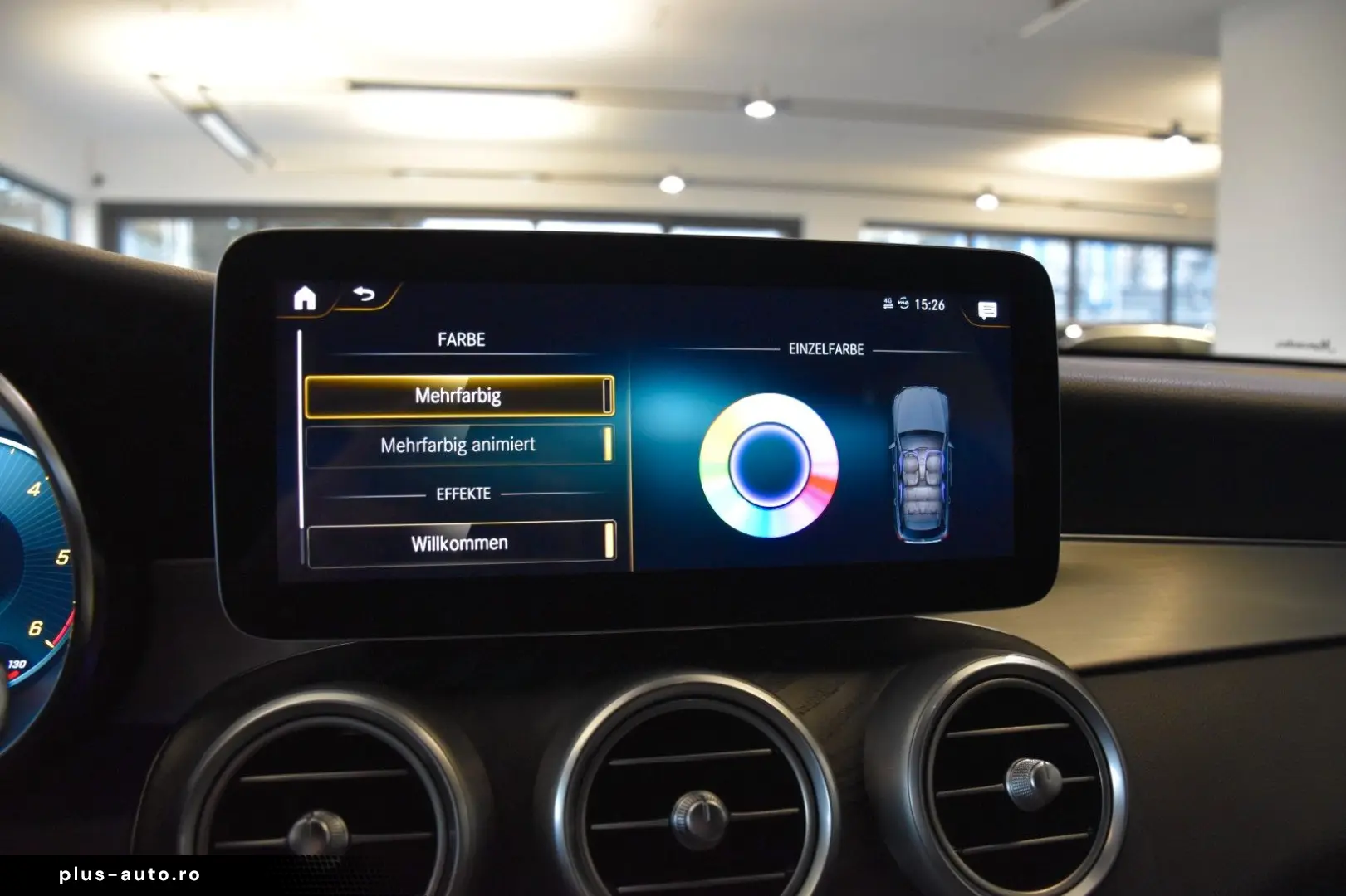 MERCEDES-BENZ GLC 300 d 4Matic 9G AMG LINE DIG.TACHO&hellip;