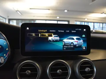 MERCEDES-BENZ GLC 300 d 4Matic 9G AMG LINE DIG.TACHO&hellip;