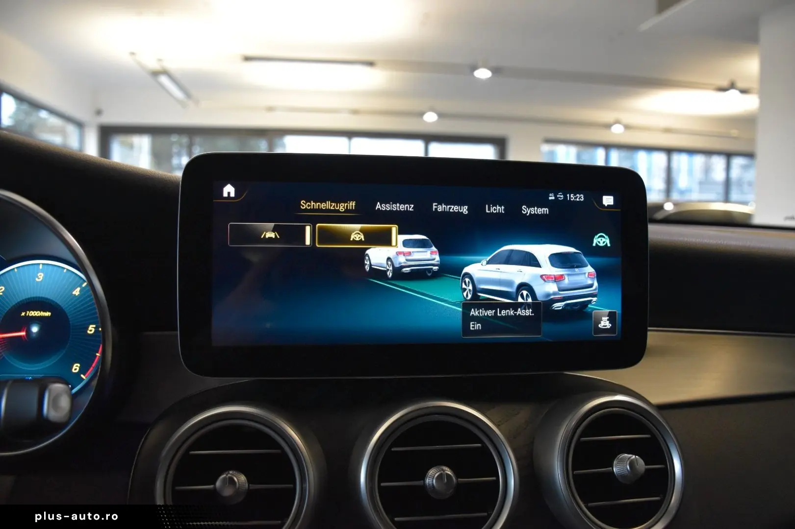 MERCEDES-BENZ GLC 300 d 4Matic 9G AMG LINE DIG.TACHO&hellip;