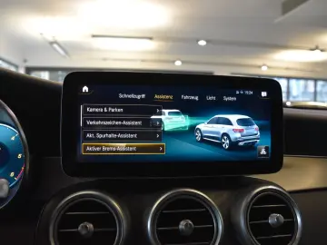 MERCEDES-BENZ GLC 300 d 4Matic 9G AMG LINE DIG.TACHO&hellip;