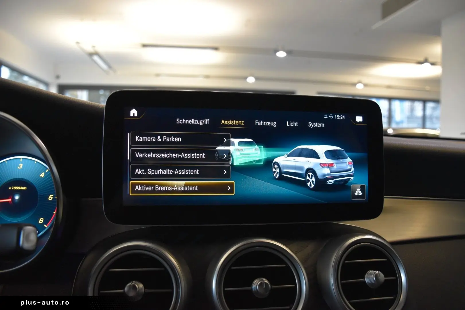 MERCEDES-BENZ GLC 300 d 4Matic 9G AMG LINE DIG.TACHO&hellip;