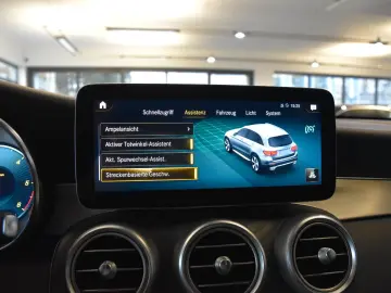 MERCEDES-BENZ GLC 300 d 4Matic 9G AMG LINE DIG.TACHO&hellip;
