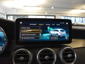 MERCEDES-BENZ GLC 300 d 4Matic 9G AMG LINE DIG.TACHO&hellip;