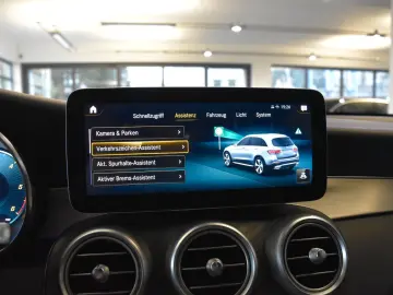 MERCEDES-BENZ GLC 300 d 4Matic 9G AMG LINE DIG.TACHO&hellip;