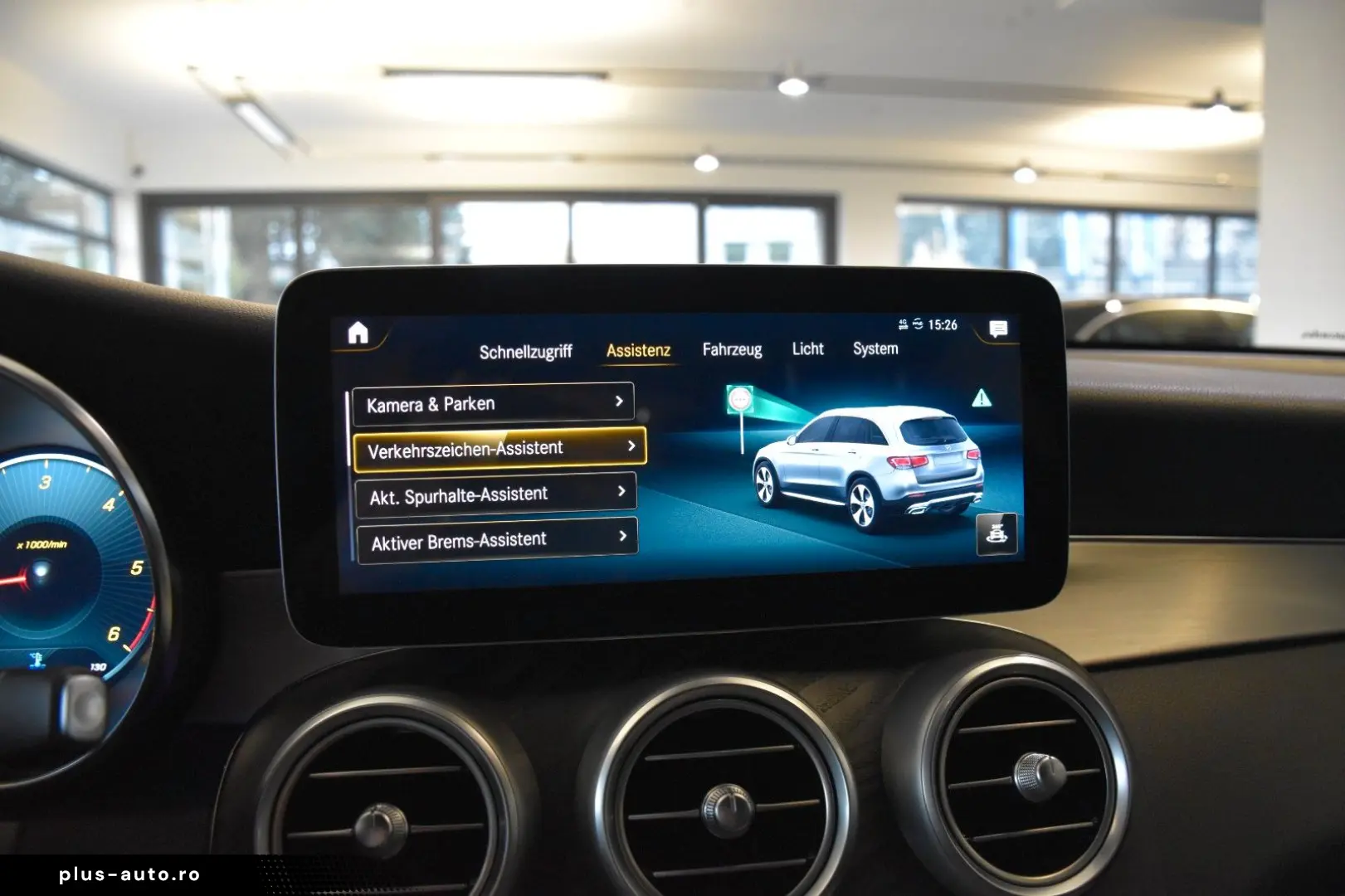 MERCEDES-BENZ GLC 300 d 4Matic 9G AMG LINE DIG.TACHO&hellip;