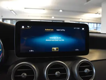 MERCEDES-BENZ GLC 300 d 4Matic 9G AMG LINE DIG.TACHO&hellip;