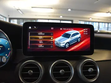 MERCEDES-BENZ GLC 300 d 4Matic 9G AMG LINE DIG.TACHO&hellip;