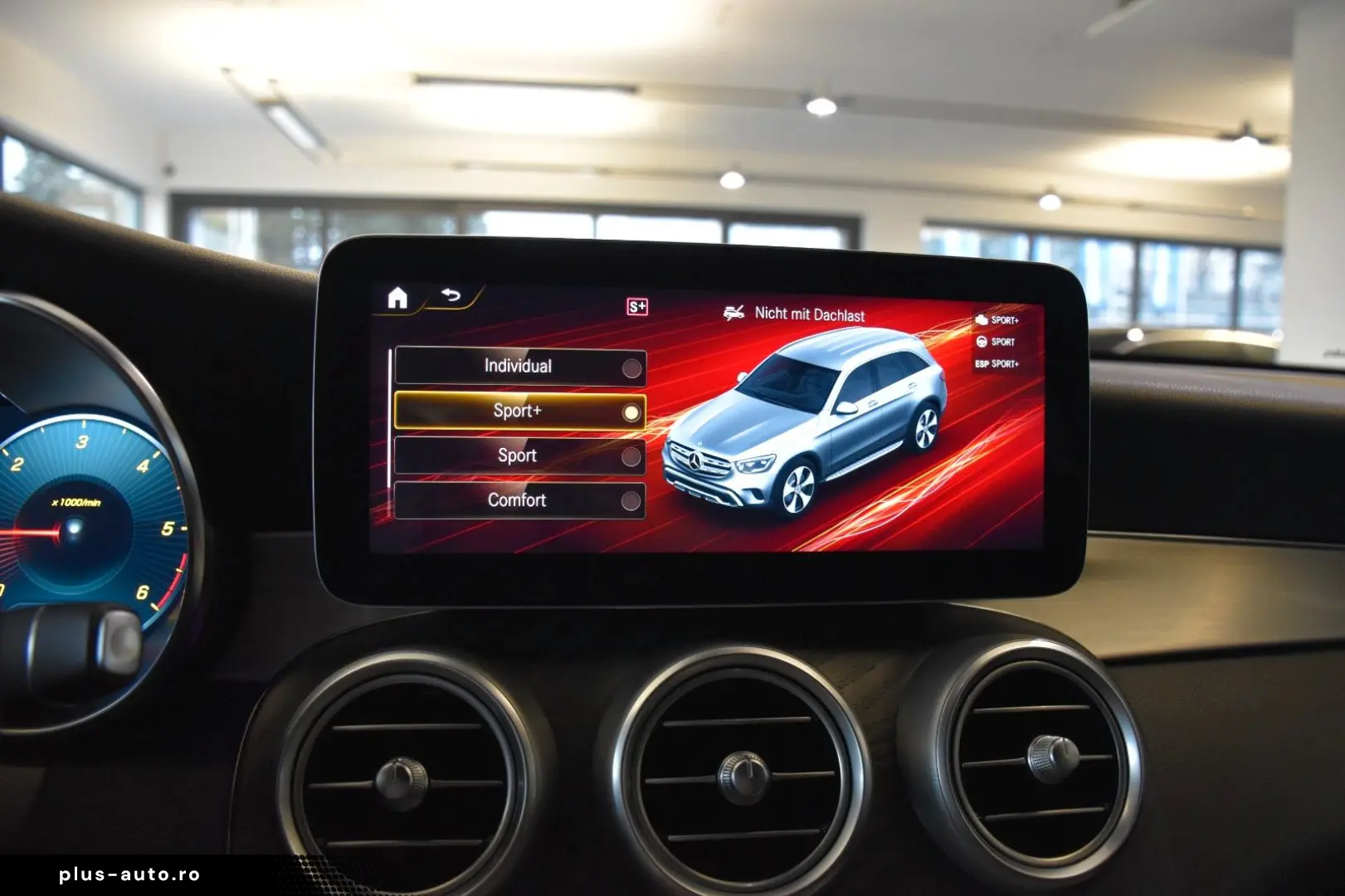 MERCEDES-BENZ GLC 300 d 4Matic 9G AMG LINE DIG.TACHO&hellip;