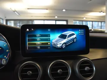 MERCEDES-BENZ GLC 300 d 4Matic 9G AMG LINE DIG.TACHO&hellip;