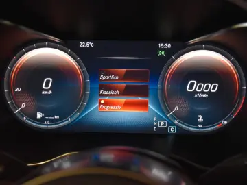 MERCEDES-BENZ GLC 300 d 4Matic 9G AMG LINE DIG.TACHO&hellip;