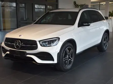 MERCEDES-BENZ GLC 300 d 4Matic 9G AMG LINE DIG.TACHO&hellip;