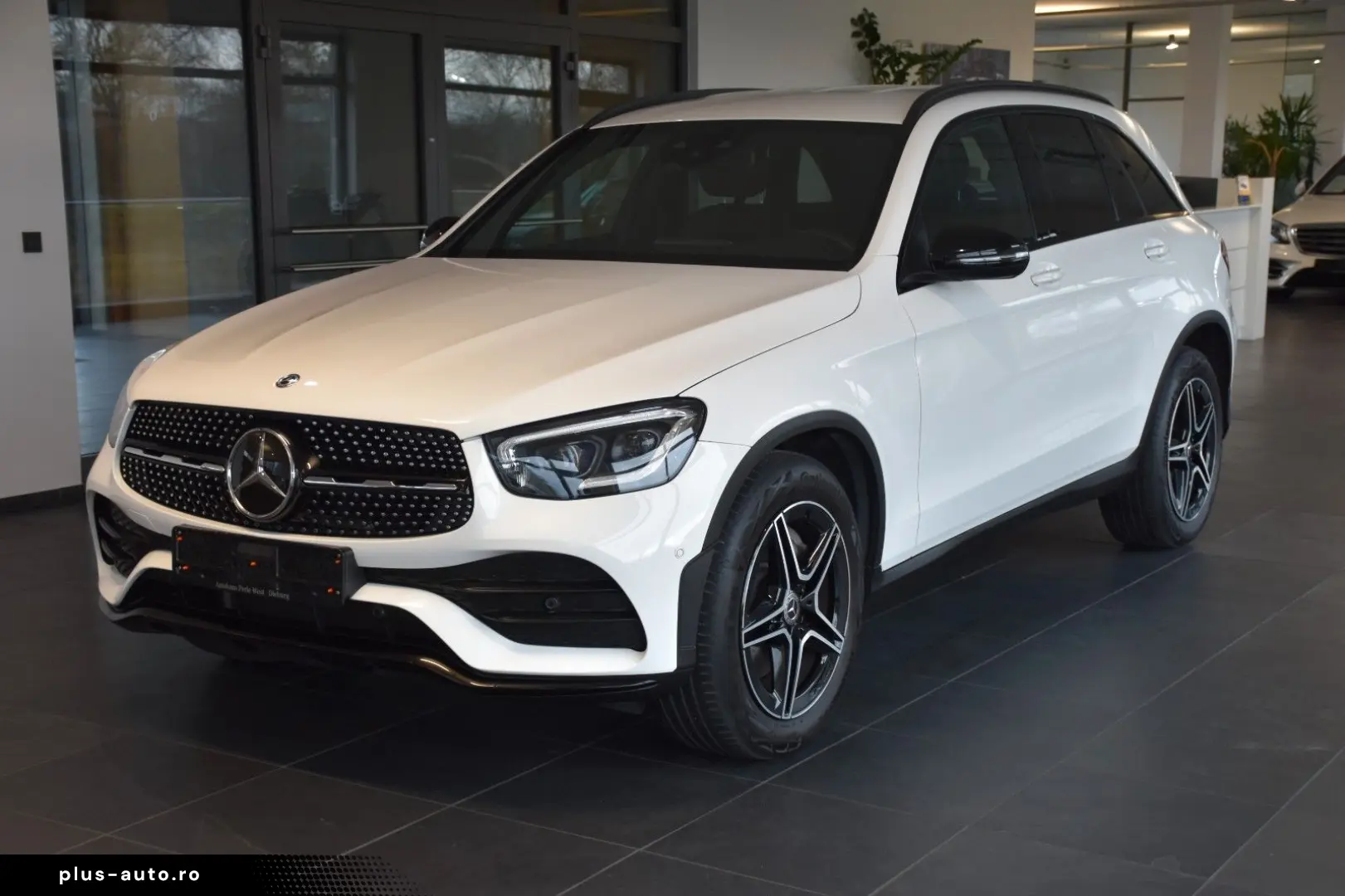 MERCEDES-BENZ GLC 300 d 4Matic 9G AMG LINE DIG.TACHO&hellip;