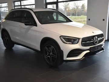MERCEDES-BENZ GLC 300 d 4Matic 9G AMG LINE DIG.TACHO&hellip;