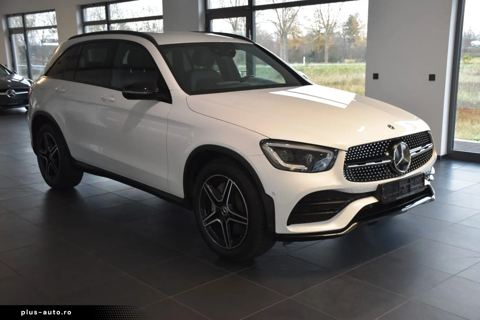 MERCEDES-BENZ GLC 300 d 4Matic 9G AMG LINE DIG.TACHO&hellip;