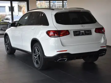 MERCEDES-BENZ GLC 300 d 4Matic 9G AMG LINE DIG.TACHO&hellip;