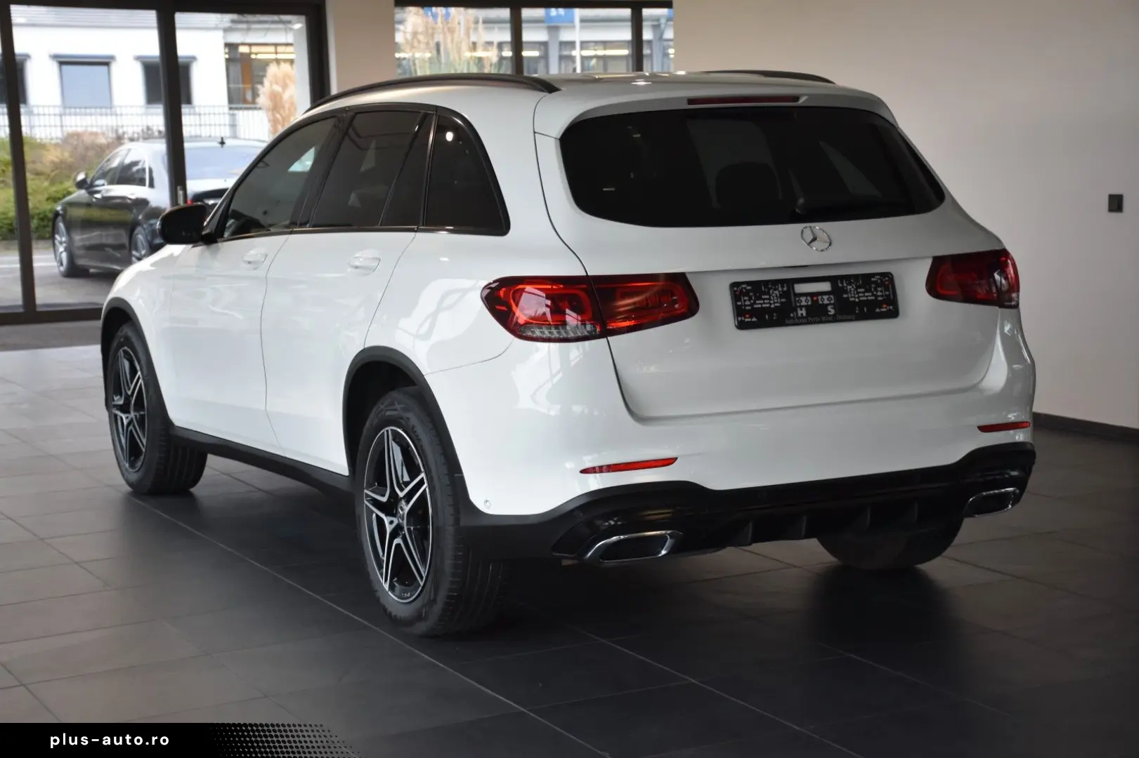 MERCEDES-BENZ GLC 300 d 4Matic 9G AMG LINE DIG.TACHO&hellip;