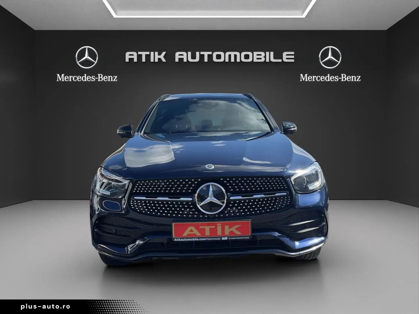 MERCEDES-BENZ GLC 300 de AMG