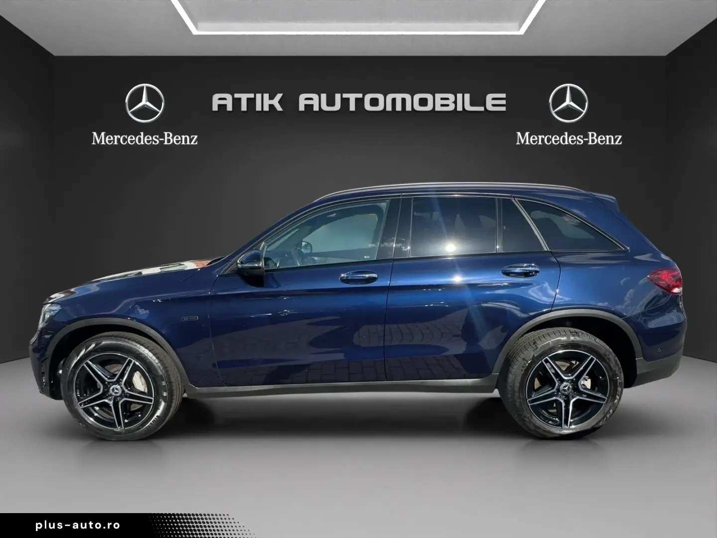 MERCEDES-BENZ GLC 300 de AMG