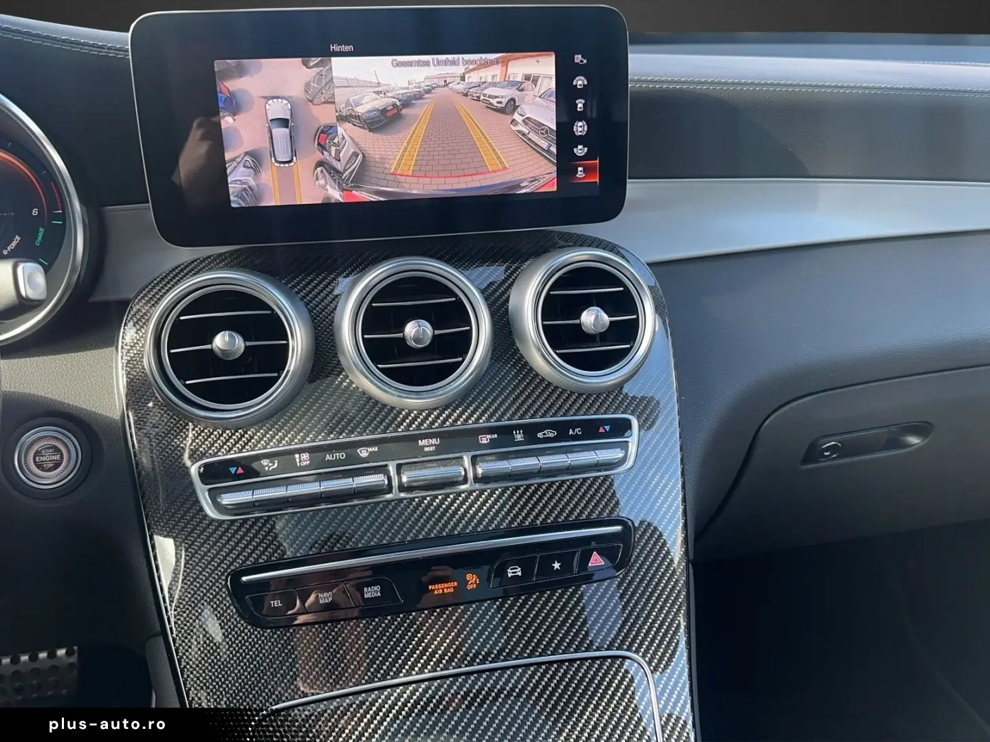 MERCEDES-BENZ GLC 300 de AMG