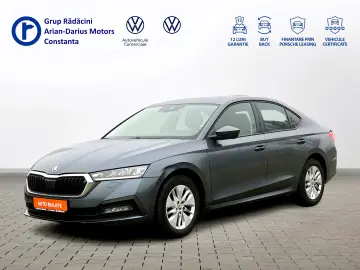 Skoda Octavia Ambition 2.0 TDI DSG Sedan 2020