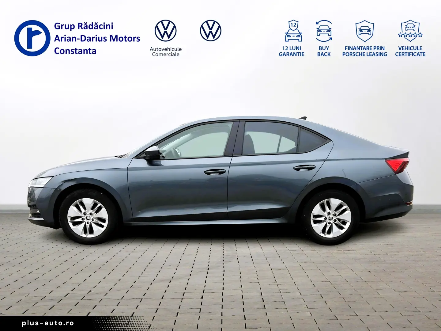 Skoda Octavia Ambition 2.0 TDI DSG Sedan 2020