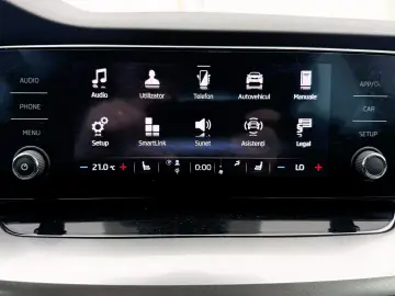 Skoda Octavia Ambition 2.0 TDI DSG Sedan 2020