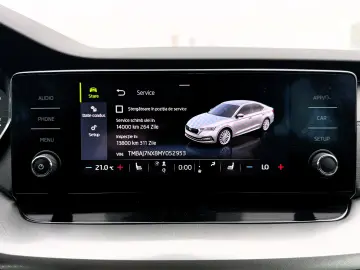 Skoda Octavia Ambition 2.0 TDI DSG Sedan 2020