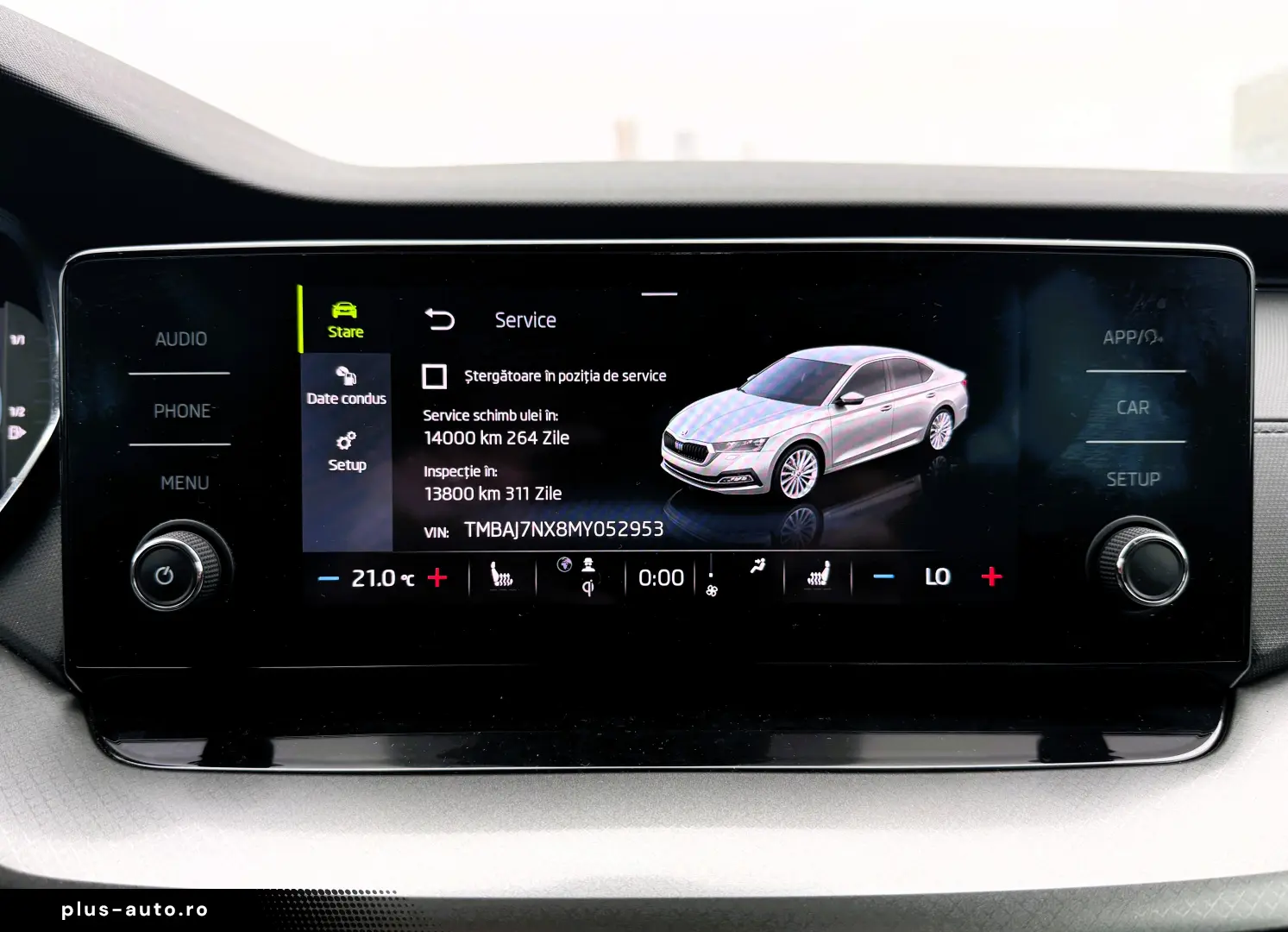 Skoda Octavia Ambition 2.0 TDI DSG Sedan 2020