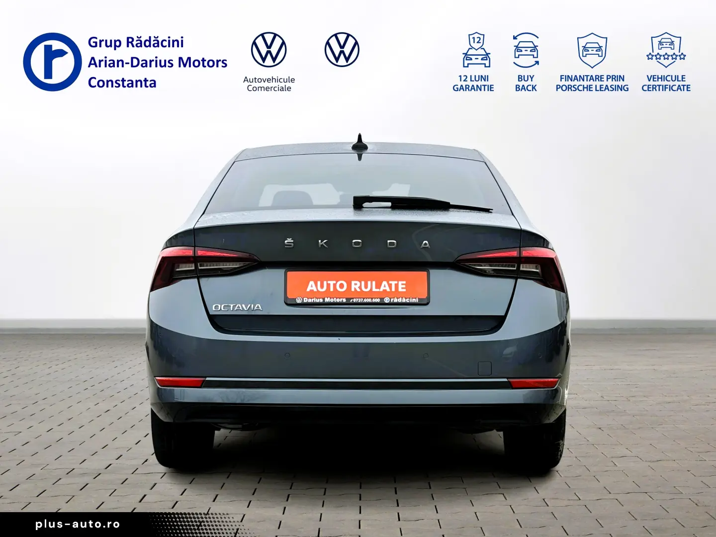 Skoda Octavia Ambition 2.0 TDI DSG Sedan 2020