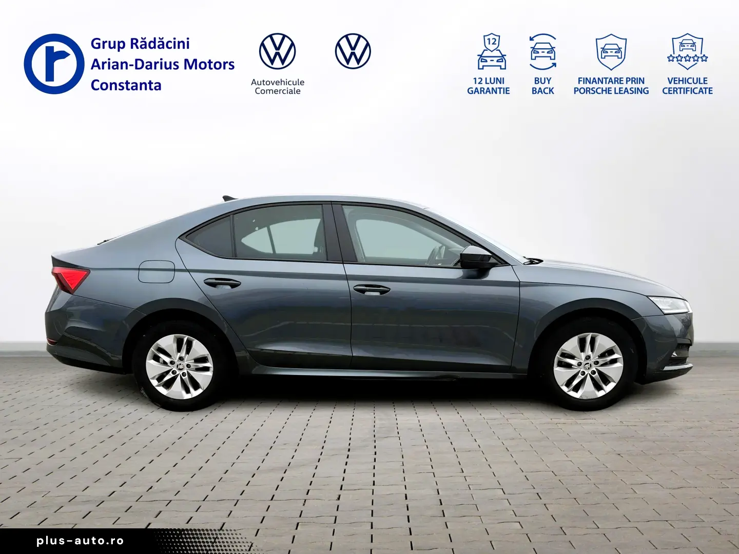 Skoda Octavia Ambition 2.0 TDI DSG Sedan 2020