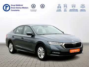 Skoda Octavia Ambition 2.0 TDI DSG Sedan 2020