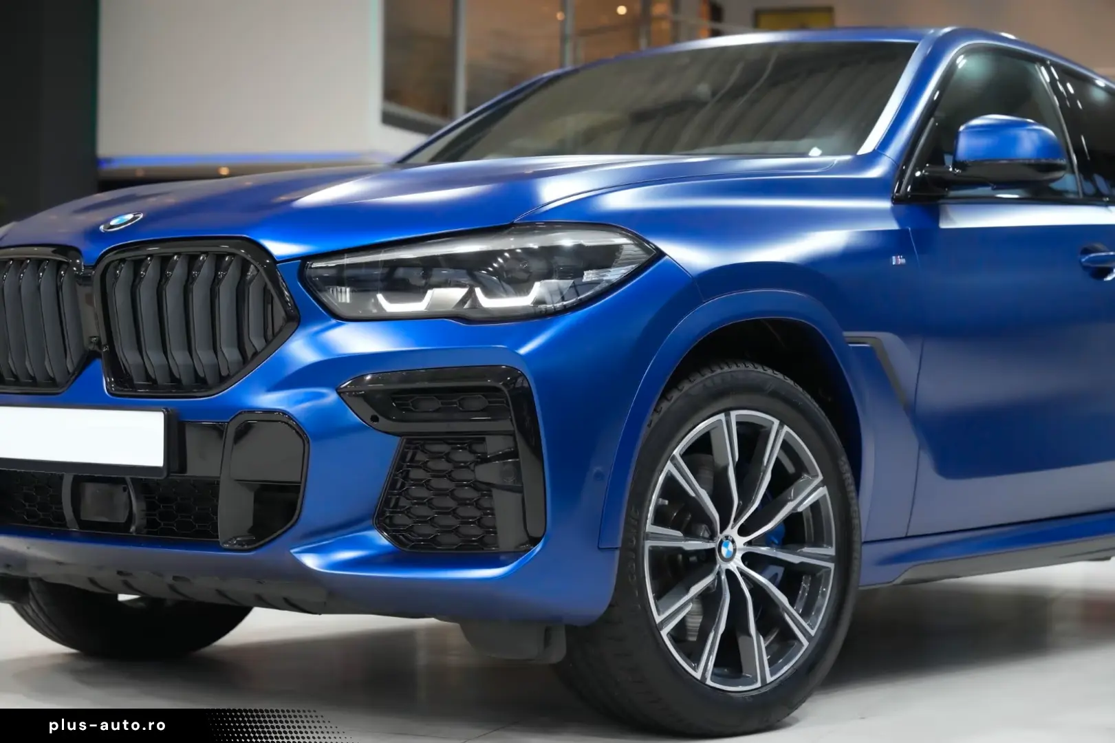 BMW X6 xD30d M Sport  INDIVIDUAL